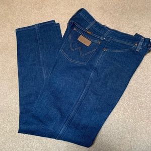 Men’s 13MWZ Wranglers 33x34